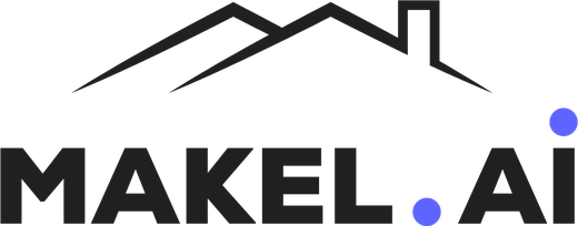 MakelAI - AI-tekstschrijver voor makelaars